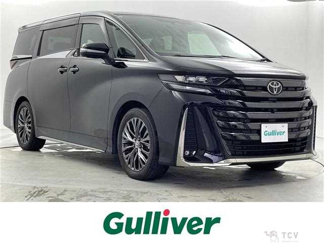 2023 Toyota Vellfire