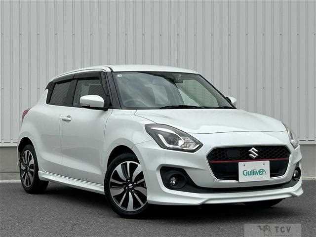 2019 Suzuki Swift
