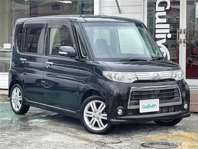 2011 Daihatsu Tanto