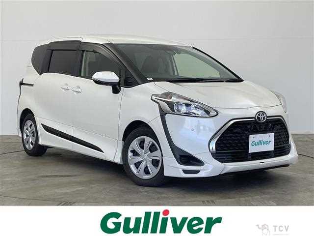 2020 Toyota Sienta