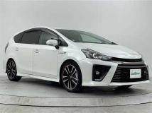 2018 Toyota PRIUS α