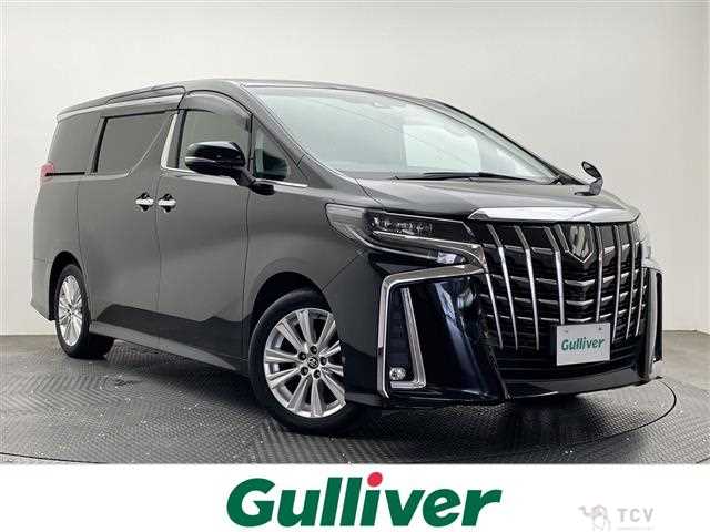 2020 Toyota Alphard