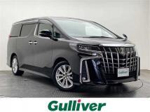 2020 Toyota Alphard