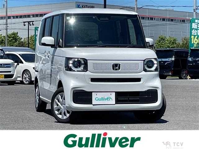 2024 Honda N BOX