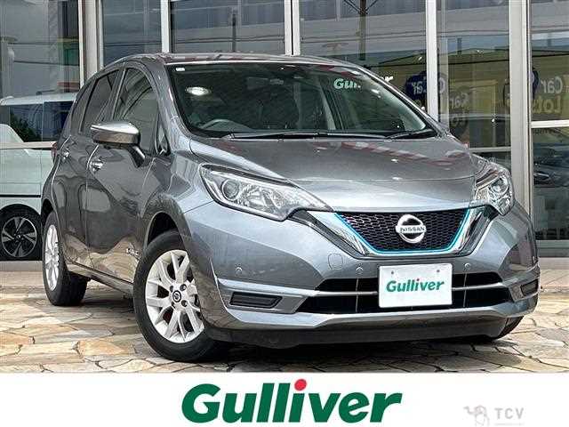 2020 Nissan Note