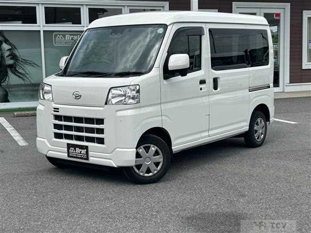 2022 Daihatsu Hijet Cargo