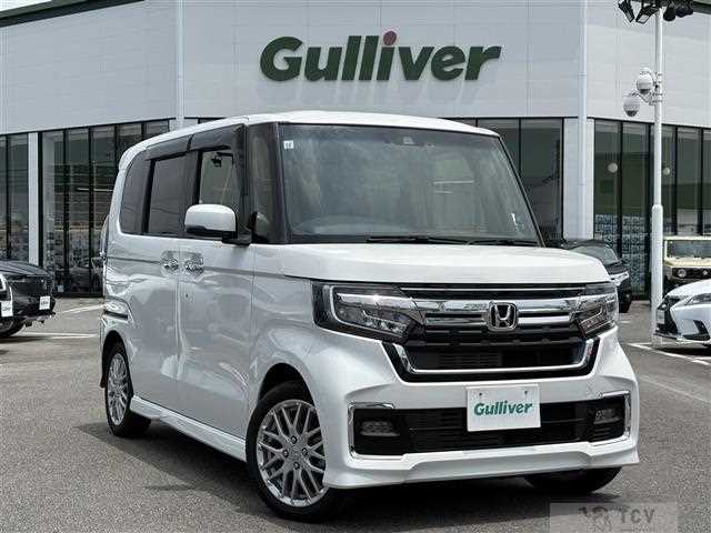 2021 Honda N BOX