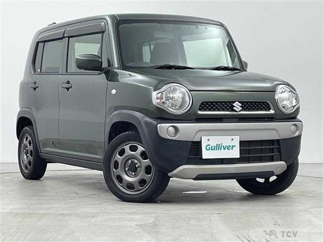 2019 Suzuki Hustler