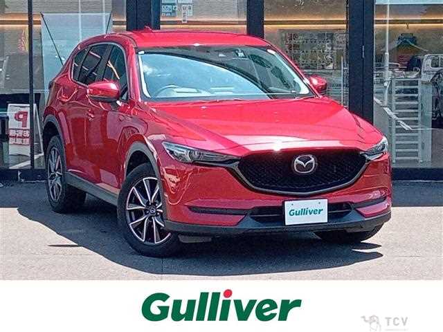2018 Mazda CX-5