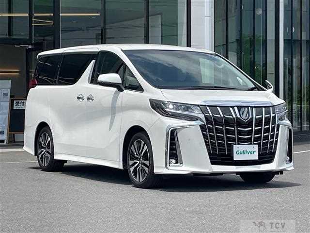 2021 Toyota Alphard