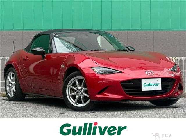 2016 Mazda Roadster