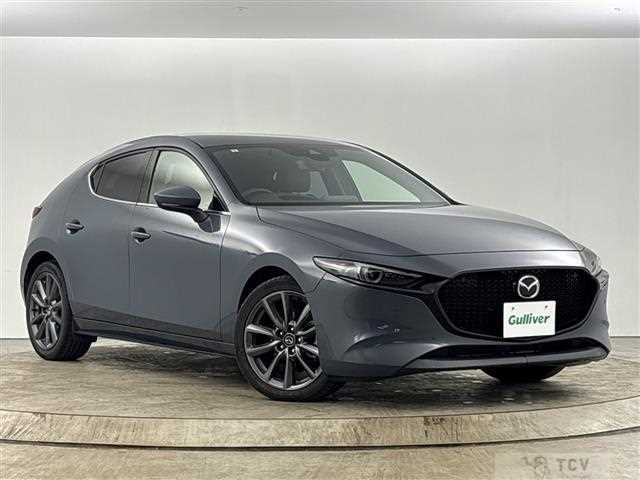 2021 Mazda Mazda3