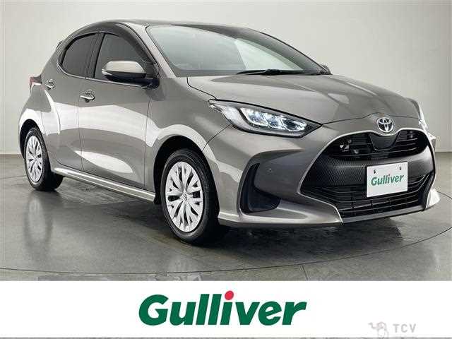 2023 Toyota Yaris