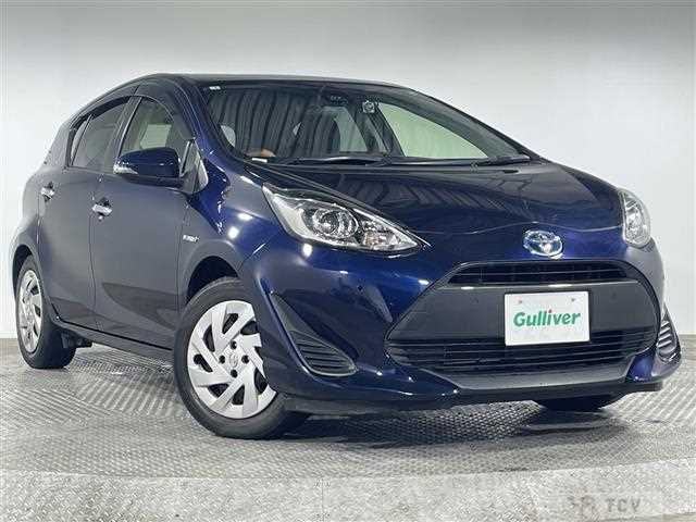 2019 Toyota AQUA