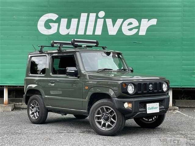 2019 Suzuki Jimny