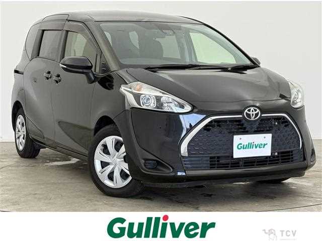 2021 Toyota Sienta