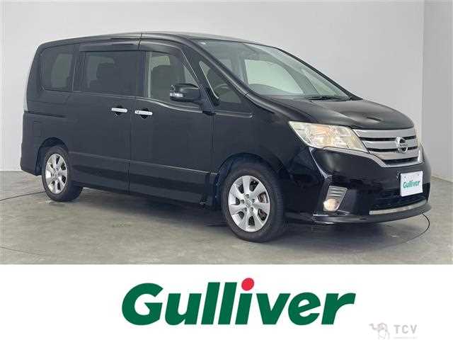 2012 Nissan Serena