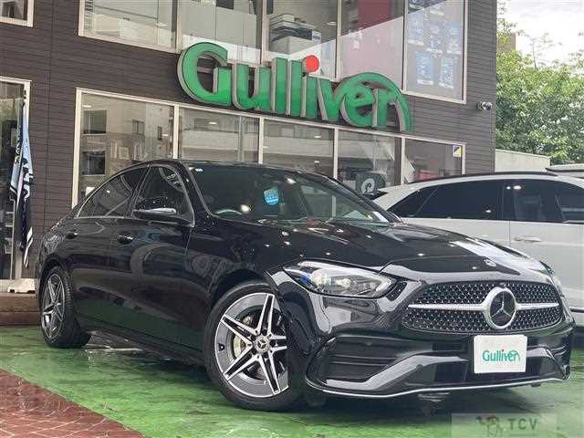 2022 Mercedes-Benz C-Class