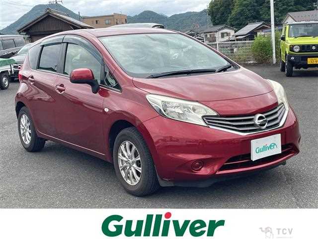 2013 Nissan Note