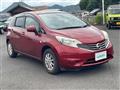 2013 Nissan Note