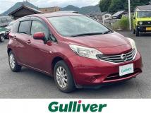 2013 Nissan Note