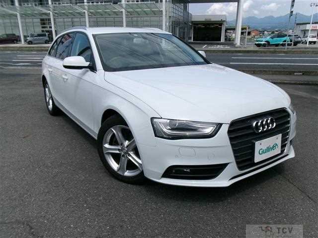 2014 Audi A4