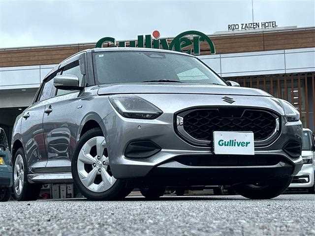 2024 Suzuki Swift