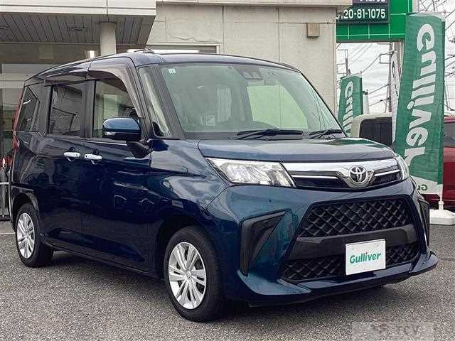 2021 Toyota Roomy