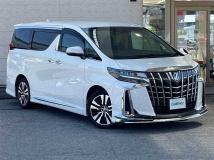 2020 Toyota Alphard