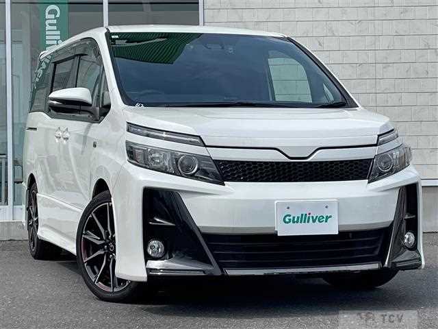 2017 Toyota Voxy