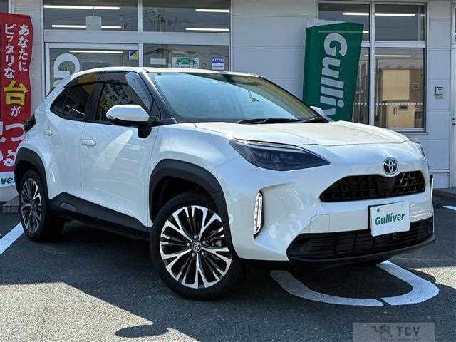 2022 Toyota Yaris Cross