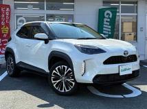 2022 Toyota Yaris Cross