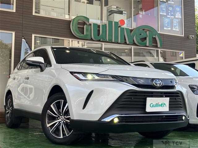 2023 Toyota Harrier