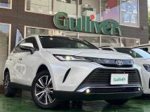 2023 Toyota Harrier