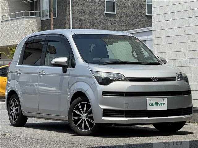 2014 Toyota SPADE