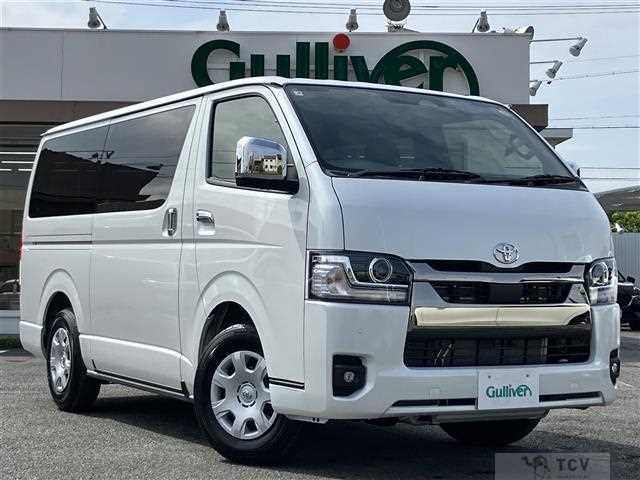 2026 Toyota Hiace Van