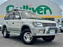2001 Toyota Land Cruiser Prado