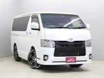 2022 Toyota Hiace Van