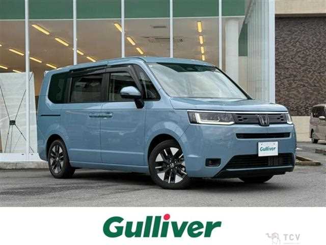 2024 Honda Step WGN