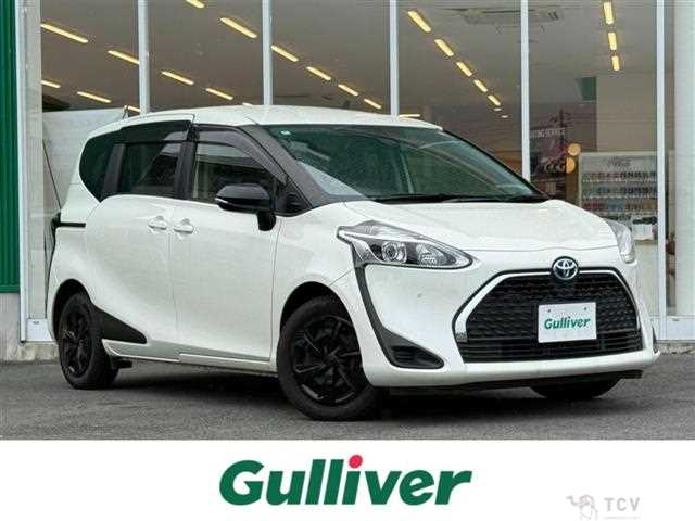 2022 Toyota Sienta