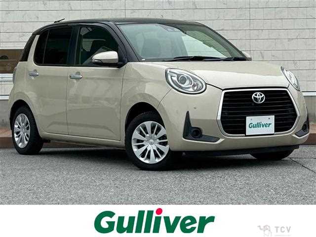 2019 Toyota Passo
