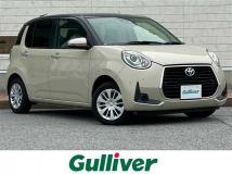 2019 Toyota Passo