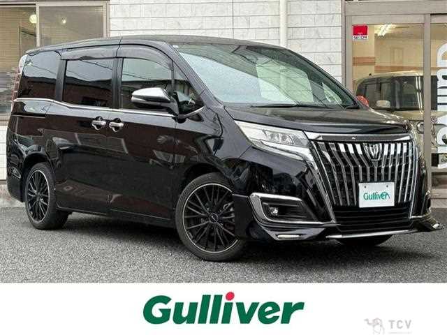 2017 Toyota Esquire