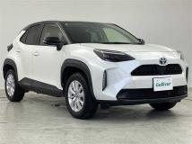 2021 Toyota Yaris Cross