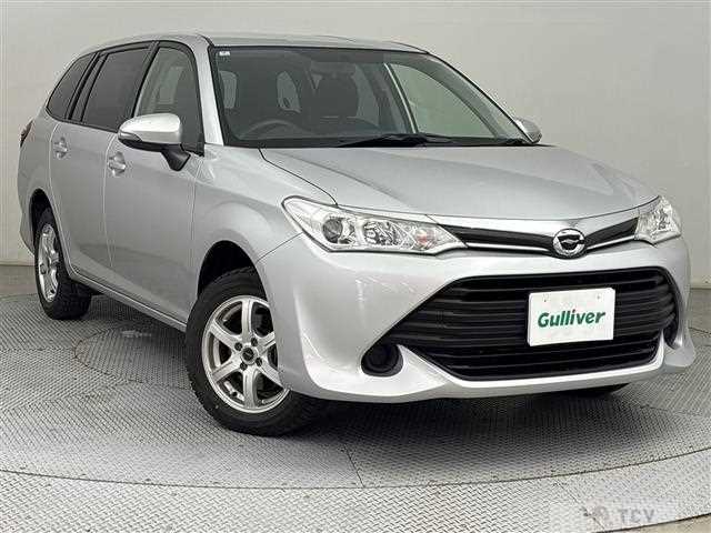 2017 Toyota Corolla Fielder