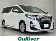 2017 Toyota Alphard