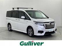 2018 Honda Step WGN