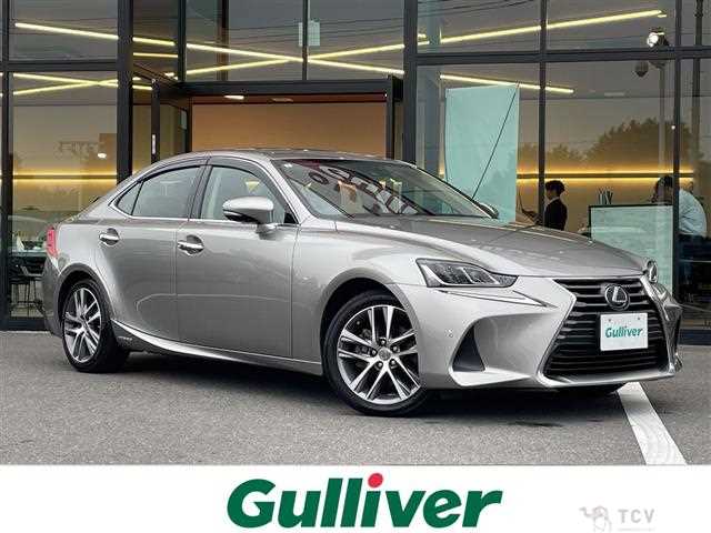 2018 Lexus IS