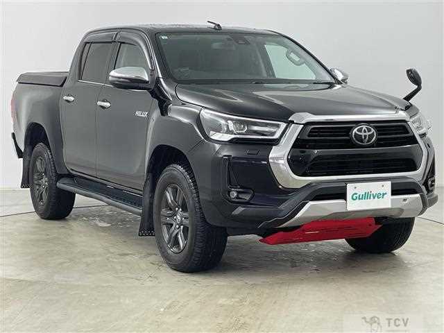 2021 Toyota Hilux