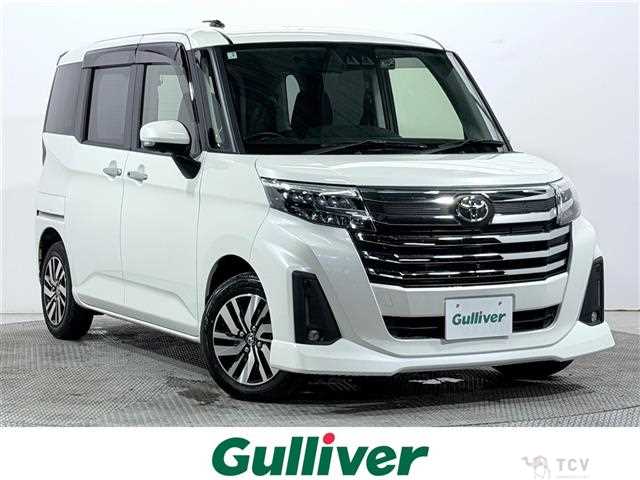 2021 Toyota Roomy